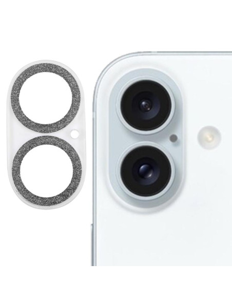 Pellicola Vetro iPhone 17 Glitterato | Melacompro