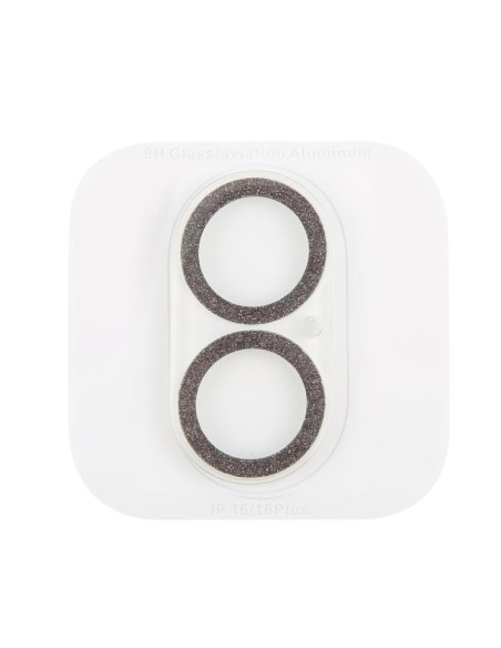 Pellicola Vetro iPhone 17 Glitterato | Melacompro