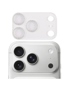 Pellicola Vetro Temperato iPhone 17 Pro Glitter | Melacompro