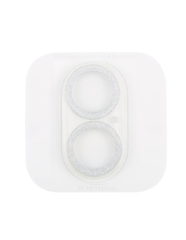 Pellicola Vetro iPhone 17 Glitterato | Melacompro