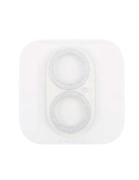 Pellicola Vetro iPhone 17 Glitterato | Melacompro