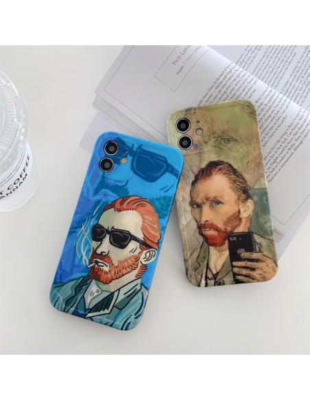 Cover iPhone 13 TPU Antiurto Pittura | Melacompro