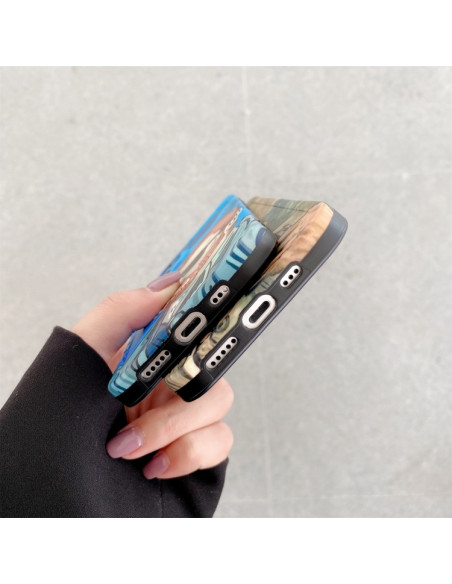 Cover iPhone 13 Pro TPU Antiurto | Melacompro