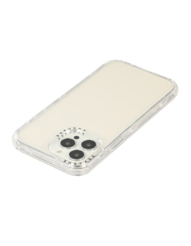 Cover iPhone 13 TPU + PC Trasparente | Melacompro