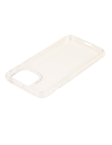 Cover iPhone 13 TPU + PC Trasparente | Melacompro