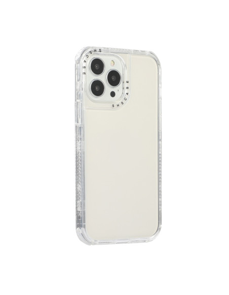 Cover iPhone 13 Pro Trasparente TPU PC | Melacompro