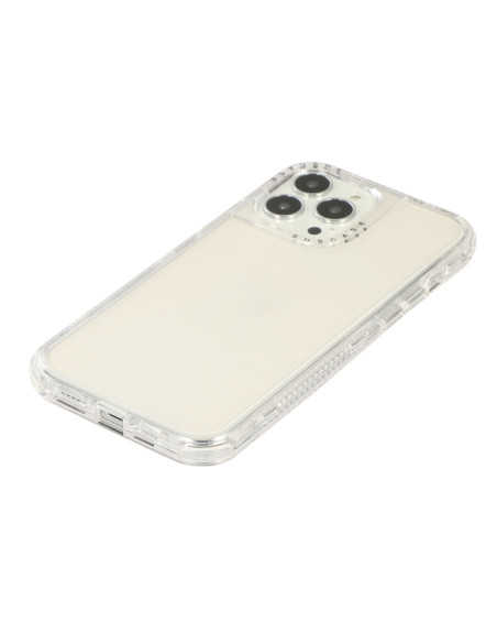 Cover iPhone 13 Pro Trasparente TPU PC | Melacompro