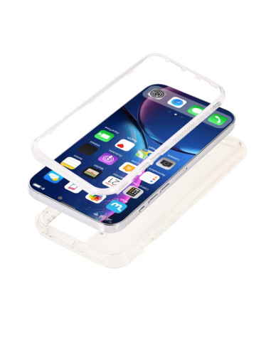 Cover iPhone 13 Pro Trasparente TPU PC | Melacompro