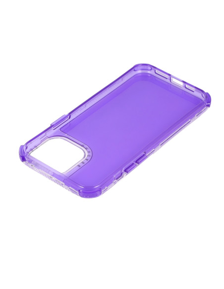 Cover iPhone 13 Pro TPU + PC Antiurto Viola | Melacompro