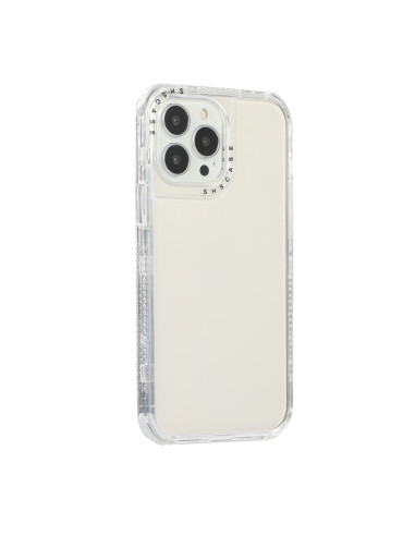 Cover iPhone 13 Pro Max Trasparente | Melacompro