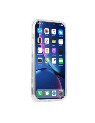 Cover iPhone 13 Pro Max Trasparente | Melacompro