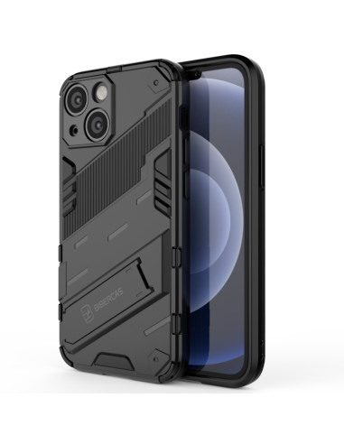 Cover iPhone 13 TPU PC Nero | Melacompro