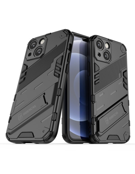 Cover iPhone 13 TPU PC Nero | Melacompro