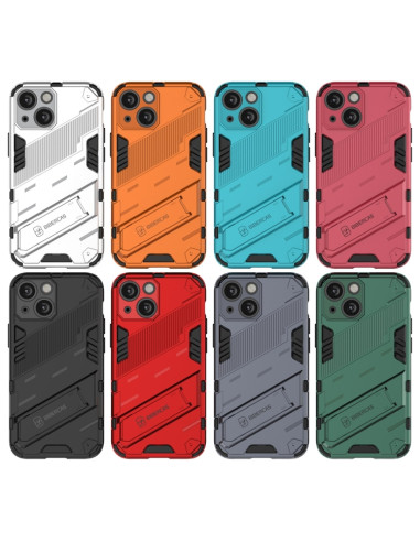 Cover iPhone 13 TPU PC Nero | Melacompro