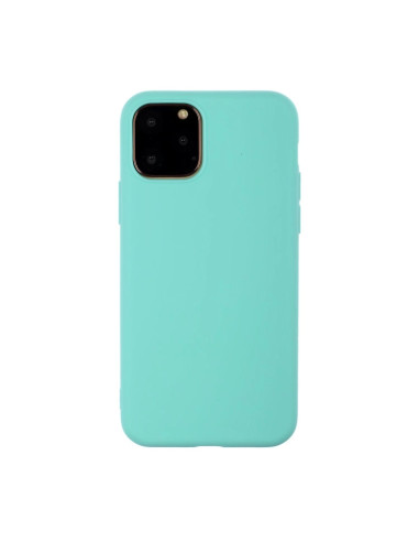 Cover iPhone 13 Pro TPU Giallo Frosted Verde | Melacompro