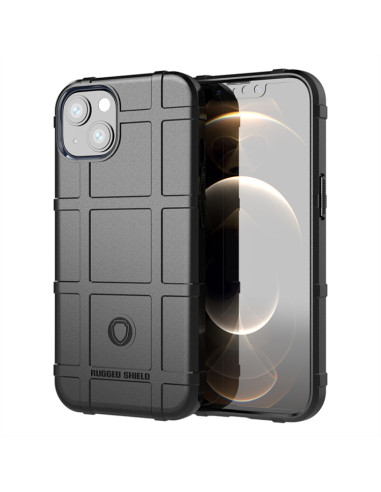 Cover iPhone 13 mini TPU Nero Antiurto | Melacompro