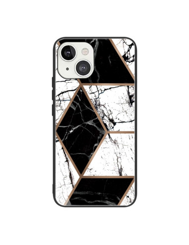 Cover iPhone 13 Mini Marmo Glass | Melacompro