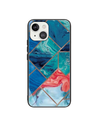 Cover iPhone 13 Mini Marmo Glass | Melacompro