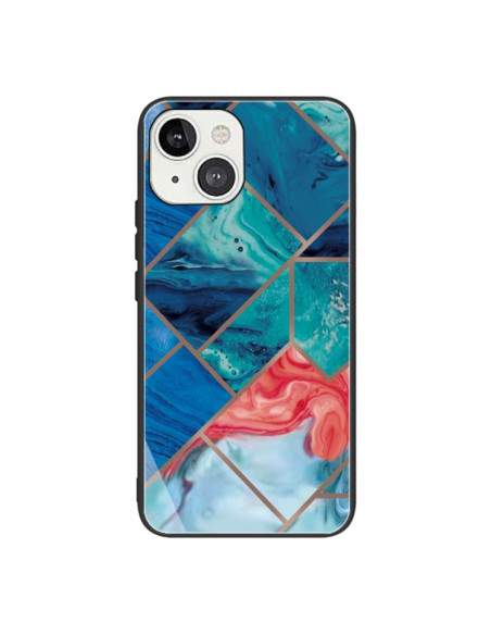 Cover iPhone 13 Mini Marmo Glass | Melacompro