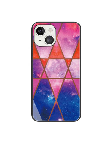 Cover iPhone 13 Mini Marmo Glass | Melacompro