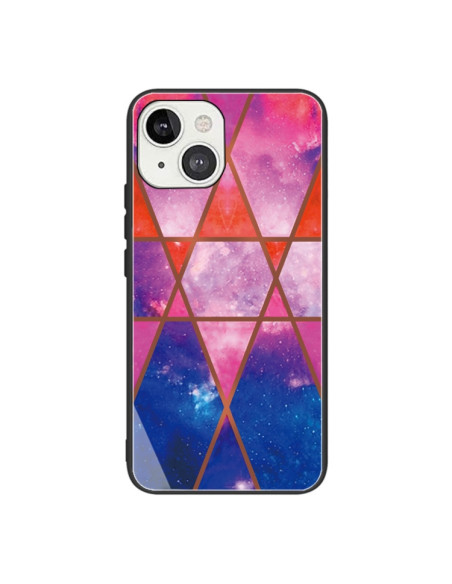 Cover iPhone 13 Mini Marmo Glass | Melacompro