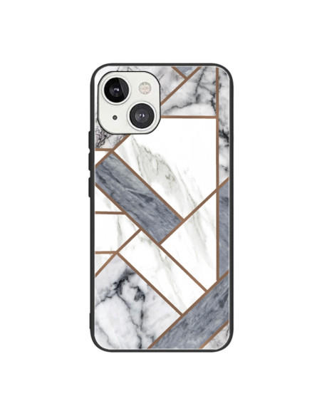 Cover iPhone 13 Mini Marmo Glass | Melacompro