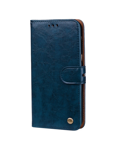 Cover Galaxy A5 2017 Pelle Flip Blu | Melacompro