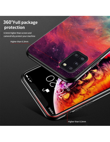 Cover Galaxy A31 Cielo Stellato | Melacompro