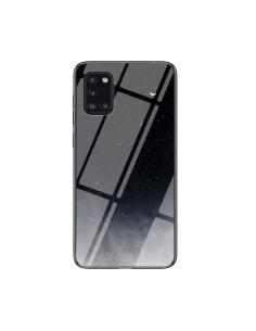 Cover Galaxy A31 Vetro Temperato Cielo Stellato