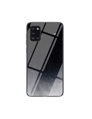 Cover Galaxy A31 Vetro Temperato Cielo Stellato | Melacompro