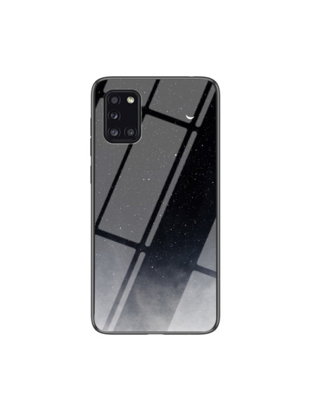 Cover Galaxy A31 Vetro Temperato Cielo Stellato | Melacompro