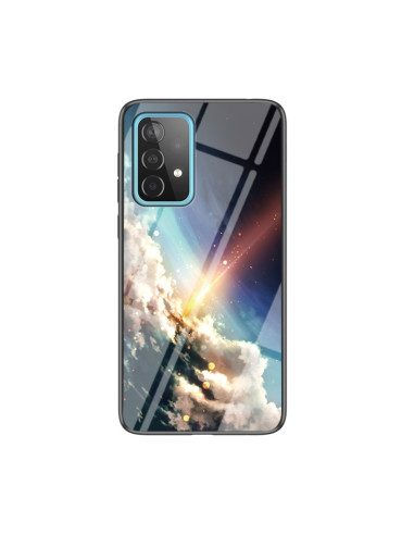 Cover Galaxy A52 5G Vetro Temperato | Melacompro