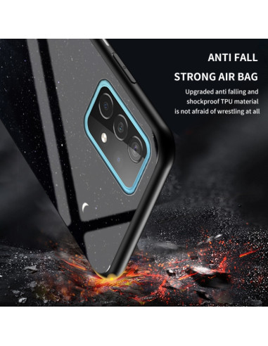 Cover Galaxy A52 5G Vetro Temperato | Melacompro