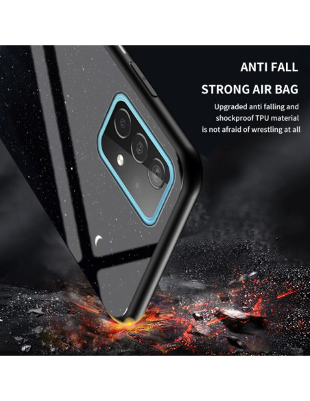 Cover Galaxy A52 5G Vetro Temperato | Melacompro