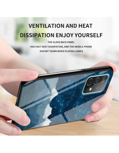 Cover Galaxy A52 5G Vetro Temperato | Melacompro