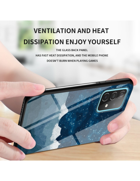 Cover Galaxy A52 5G Vetro Temperato | Melacompro