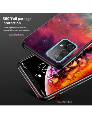 Cover Galaxy A52 5G Vetro Temperato | Melacompro