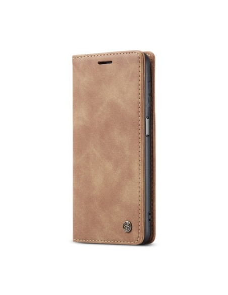Cover Galaxy A32 5G Pelle Marrone | Melacompro