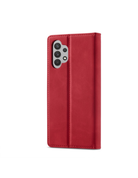 Cover Galaxy A32 5G Flip Rosso | Melacompro