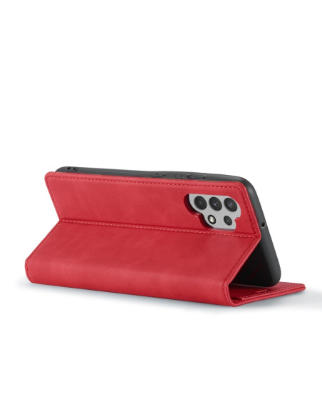 Cover Galaxy A32 5G Flip Rosso | Melacompro