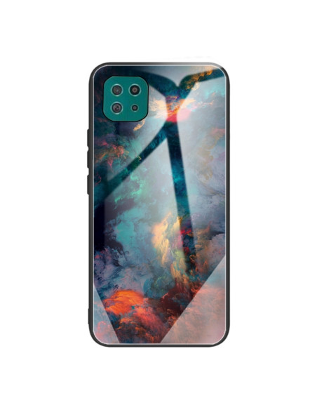Cover Galaxy A22 5G Glass Antiurto | Melacompro
