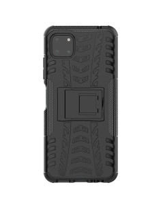 Cover Galaxy A22 5G TPU+PC Nero | Melacompro 2