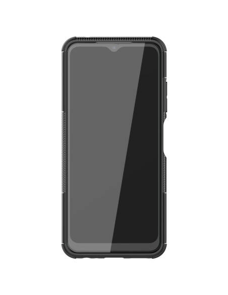 Cover Galaxy A22 5G TPU+PC Nero | Melacompro