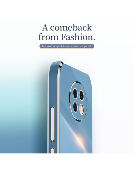 Cover Redmi Note 9 5G TPU Antiurto Nero | Melacompro