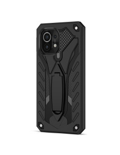 Cover Xiaomi Mi 11 TPU + PC Antiurto Nero | Melacompro 2