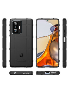 Cover Xiaomi Mi 11T TPU Antiurto Nero | Melacompro 2