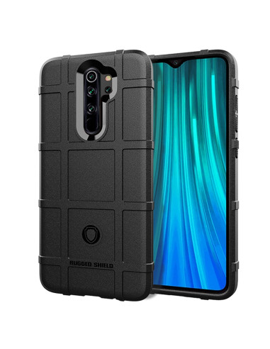 Cover Redmi 9 TPU Antiurto Nero | Melacompro