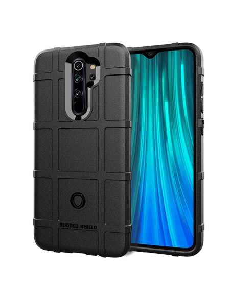 Cover Redmi 9 TPU Antiurto Nero | Melacompro