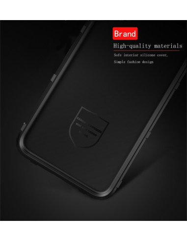 Cover Redmi 9C Grigia Antiurto Grigio | Melacompro
