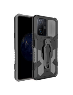 Cover Xiaomi Mi 11T TPU Grigio | Melacompro